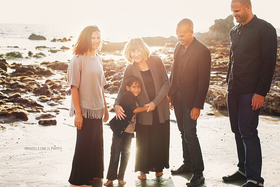 beach family session orange county. family, children's , maternity and newborn photographer orange county OC los angeles southern california Madeleine JL Photography